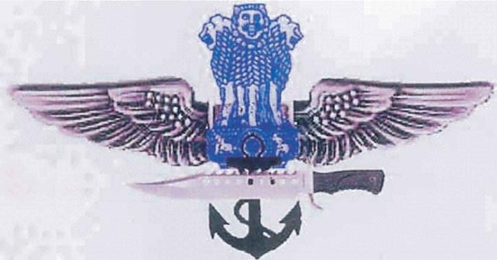 Marcos Logo - Reasons The Indian Navy MARCOS Are The Best In The World