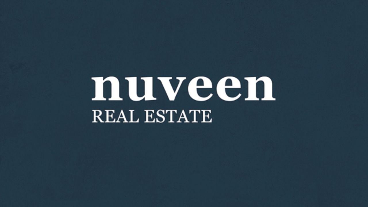 Nuveen Logo - About Nuveen Real Estate