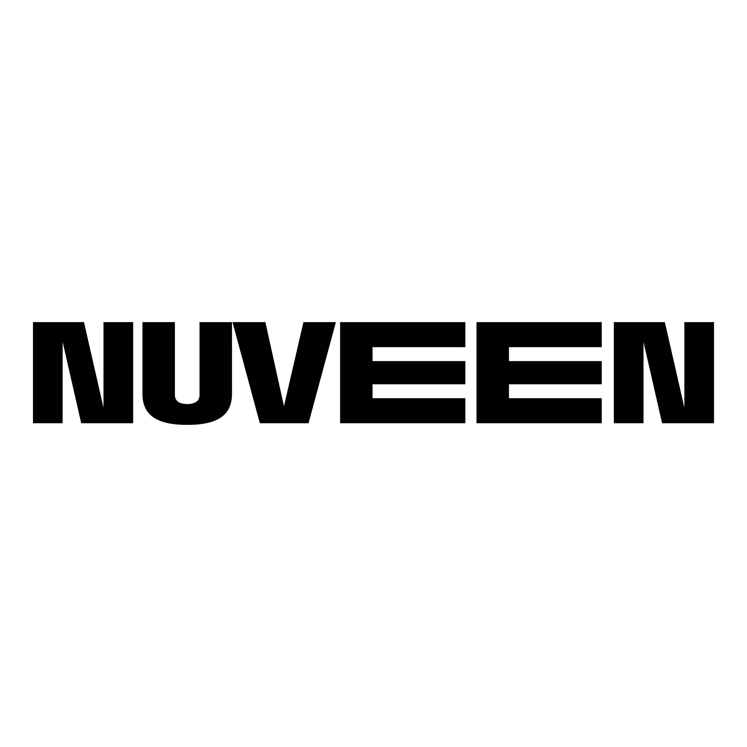 Nuveen Logo - Nuveen Logo PNG Transparent & SVG Vector