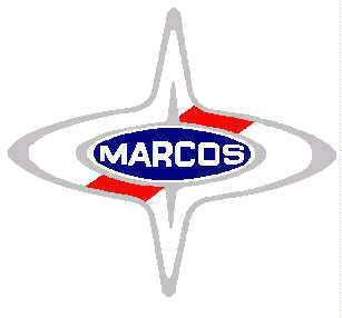 Marcos Logo - MARCOS cars NZ