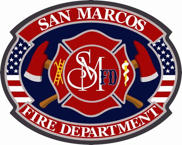 Marcos Logo - Welcome to the San Marcos Fire Department | San Marcos, CA