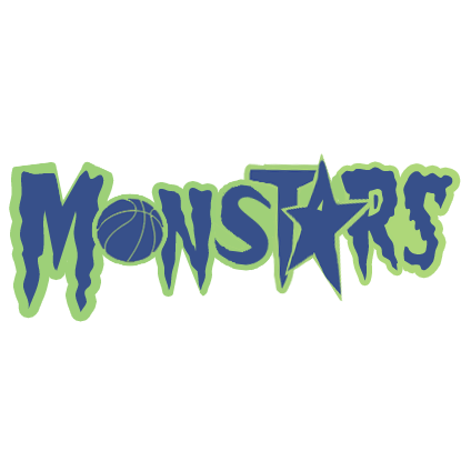 Monstars Logo - Monstars