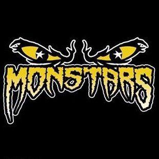Monstars Logo - Monstars AAU
