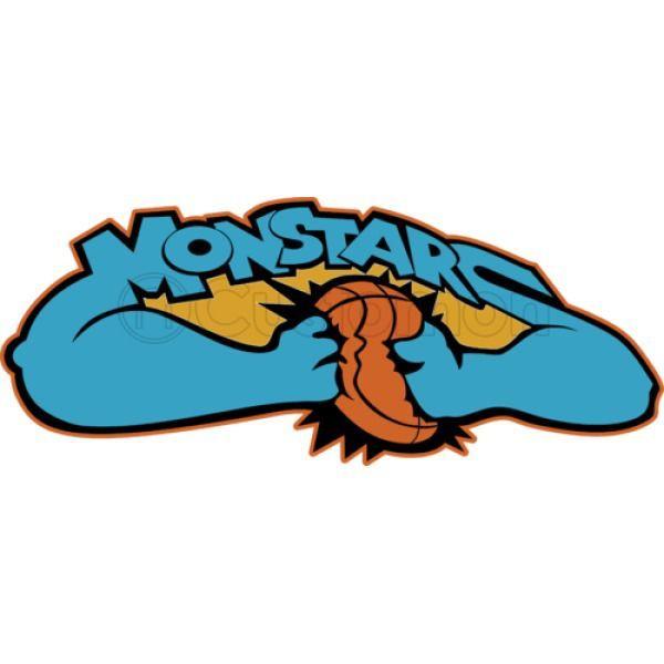Monstars Logo - Monstars Basketball Unisex Hoodie - Kidozi.com