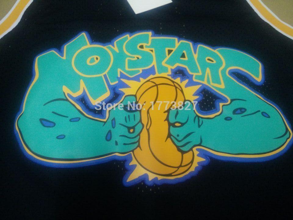 Monstars Logo - US $26.99. Monstars Michael Jordan Space Jam Movie Jersey, Space Jam Tune Squad Monstars Basketball Jersey Black Stitched Free Shipping In