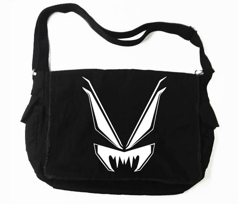 Vampirefreaks Logo - VampireFreaks Logo Messenger Bag