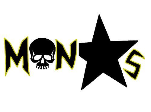 Monstars Logo - Monstars Logos