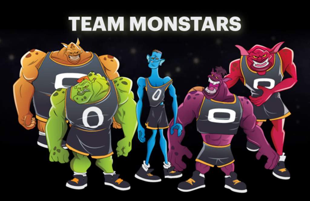 Monstars Logo - New Age Monstars | SportsCentral Amino