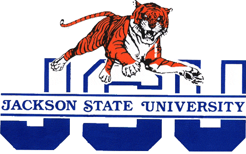 JSU Logo - Jackson State Tigers Primary Logo - NCAA Division I (i-m) (NCAA i-m ...