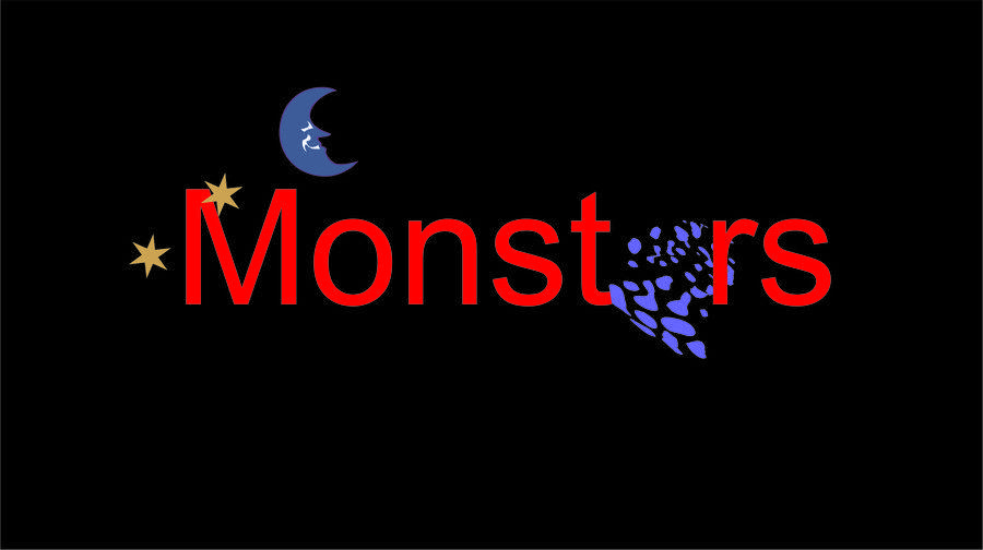 Monstars Logo - Entry #10 by mayank5006 for Design a Logo for: Website Header ...