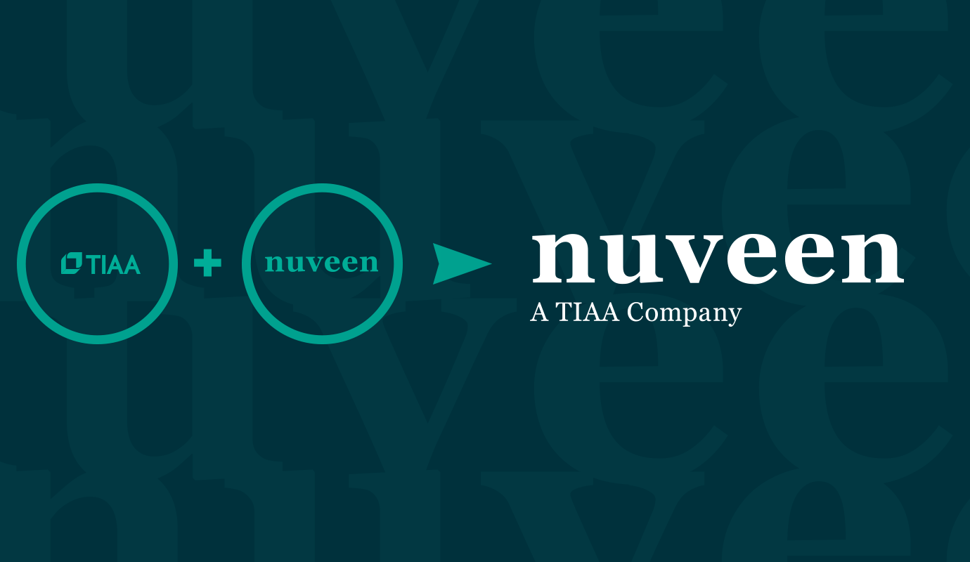 Nuveen Logo - About Nuveen