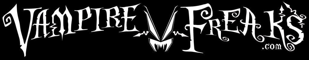 Vampirefreaks Logo - LogoDix