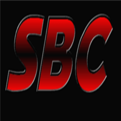 SBC Logo - sbc logo - Roblox