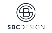 SBC Logo - Custom Graphic Design Service Design, LLC