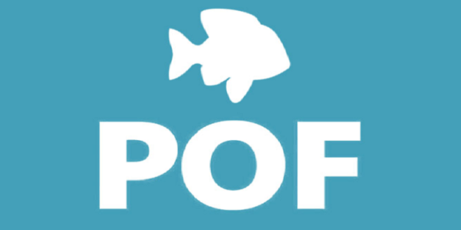 POF Logo - POF Login History: How to Check and Access It | POF|Plenty Of Fish ...