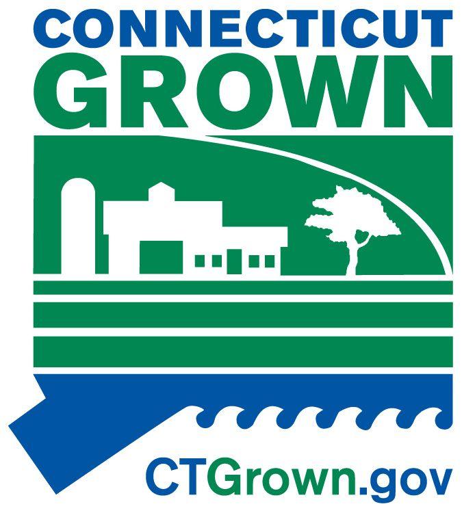 Connecticut Logo - CT Grown Brand Manual