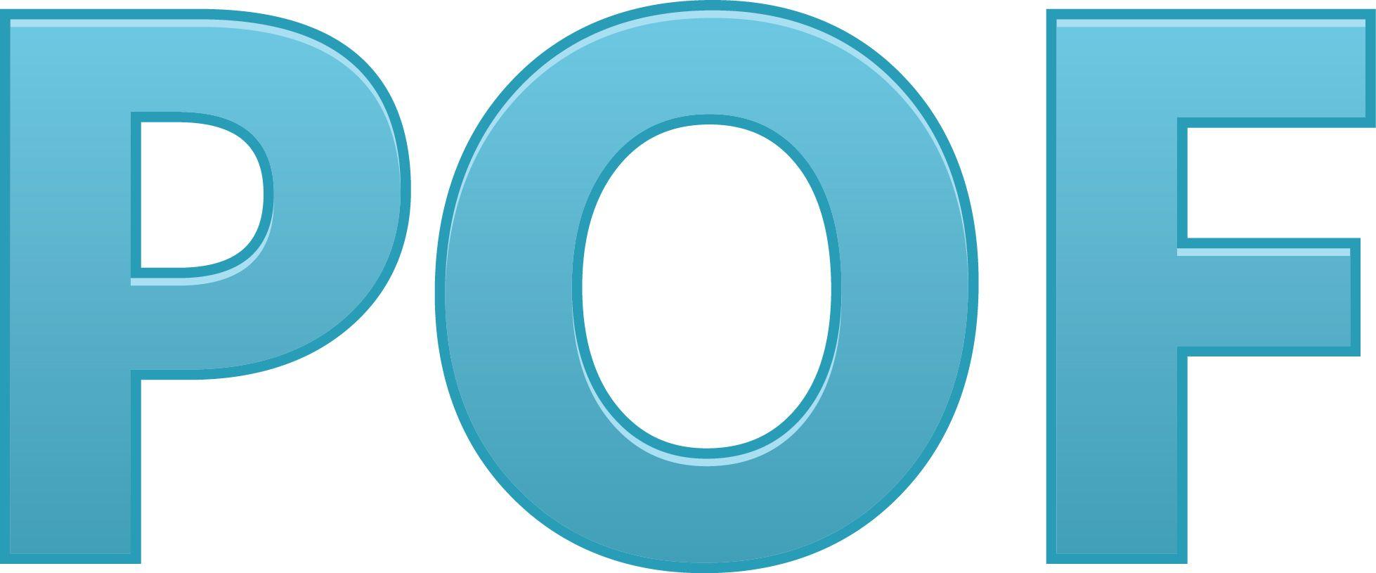 POF Logo - Pof Logos