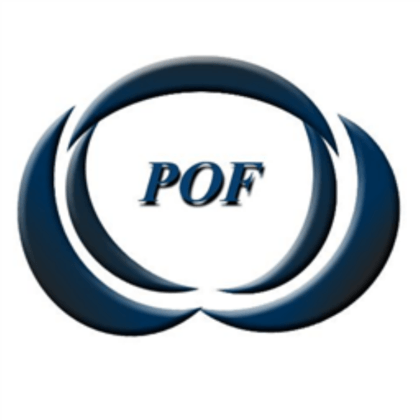 POF Logo - POF logo - Roblox