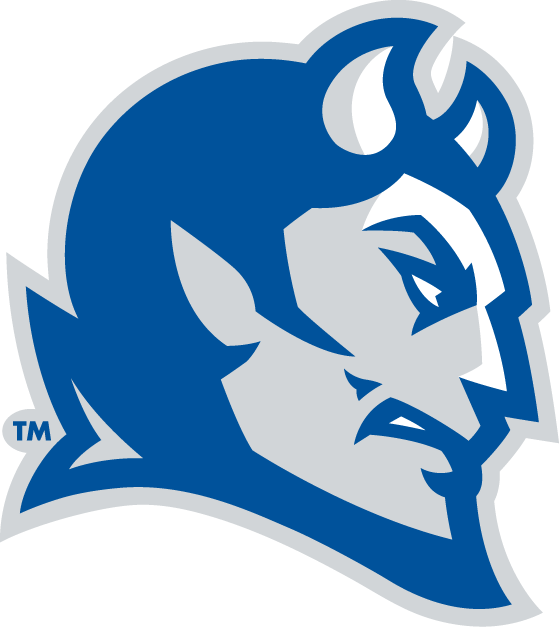 Connecticut Logo - Central Connecticut Blue Devils | Team Logos | Blue devil, Logos ...