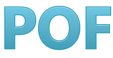 pof app icon