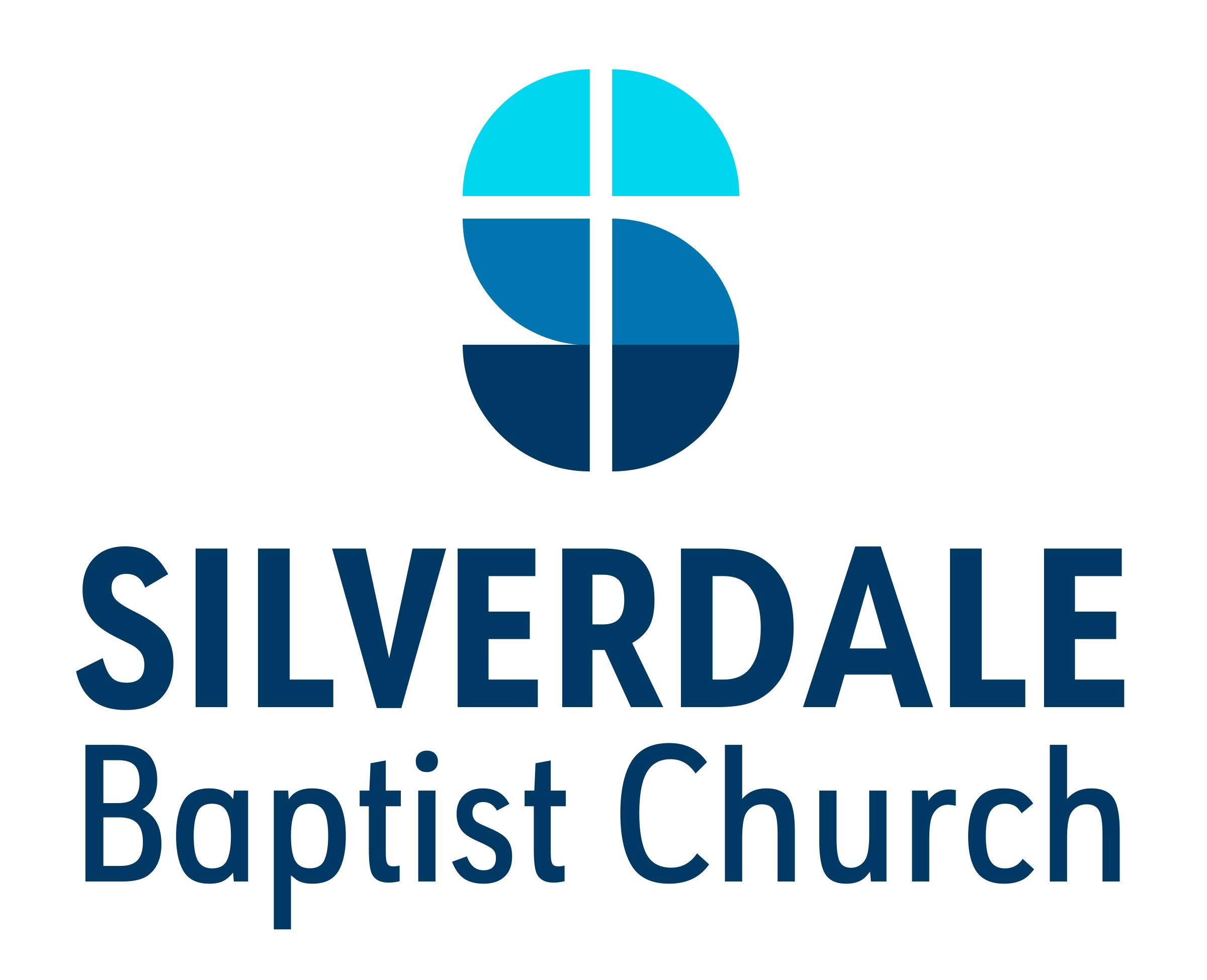 SBC Logo - SBC Logo RGB Vertical Baptist Church. Silverdale Baptist Church