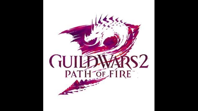 POF Logo - Steam Workshop :: Guild Wars 2 PoF Logo Animated [60 FPS]