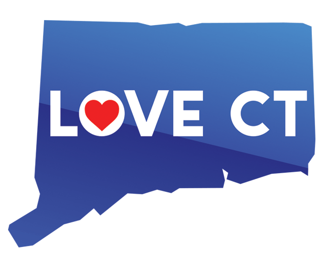Connecticut Logo - Love CT | Star 99.9