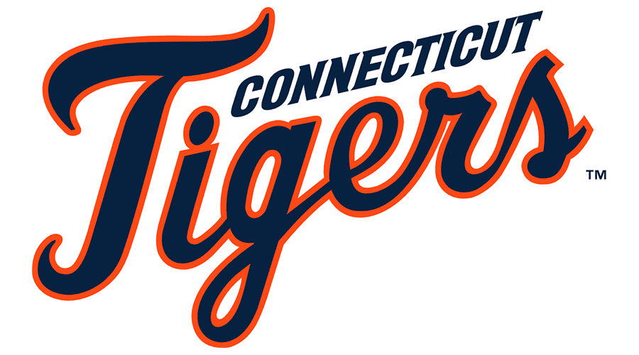 Connecticut Logo - Connecticut Tigers Vector Logo - (.SVG + .PNG)