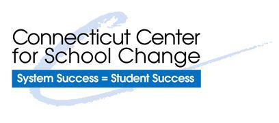 Connecticut Logo - Connecticut Center for School Change