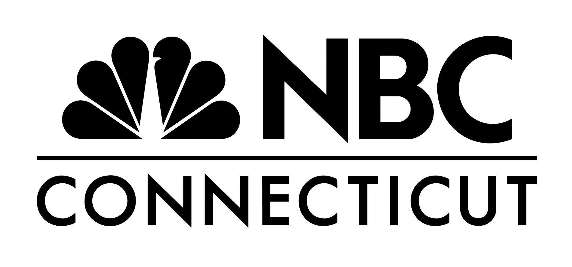 Connecticut Logo - HD Logo NBC CT med CMYK on white - Travelers Championship - TPC ...