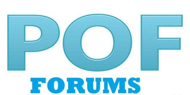 POF Logo - POF Forums | POF|Plenty Of Fish | Plenty of fish, Online dating ...