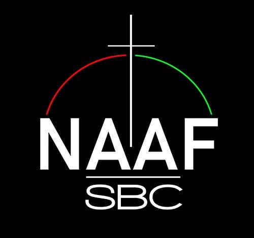 SBC Logo - NAAF launches new website, logo, social media