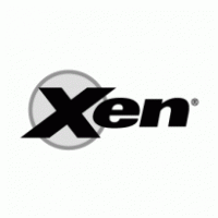 Xen Logo - Xen | Brands of the World™ | Download vector logos and logotypes