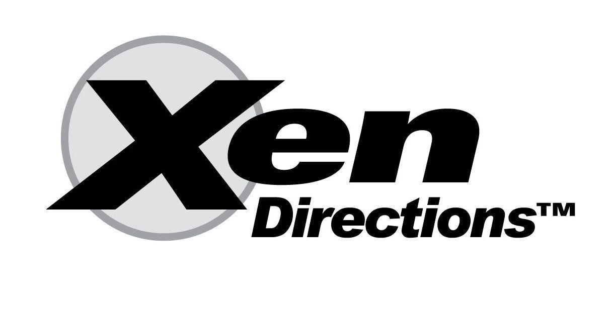 Xen Logo - Xen Directions Europe 2009