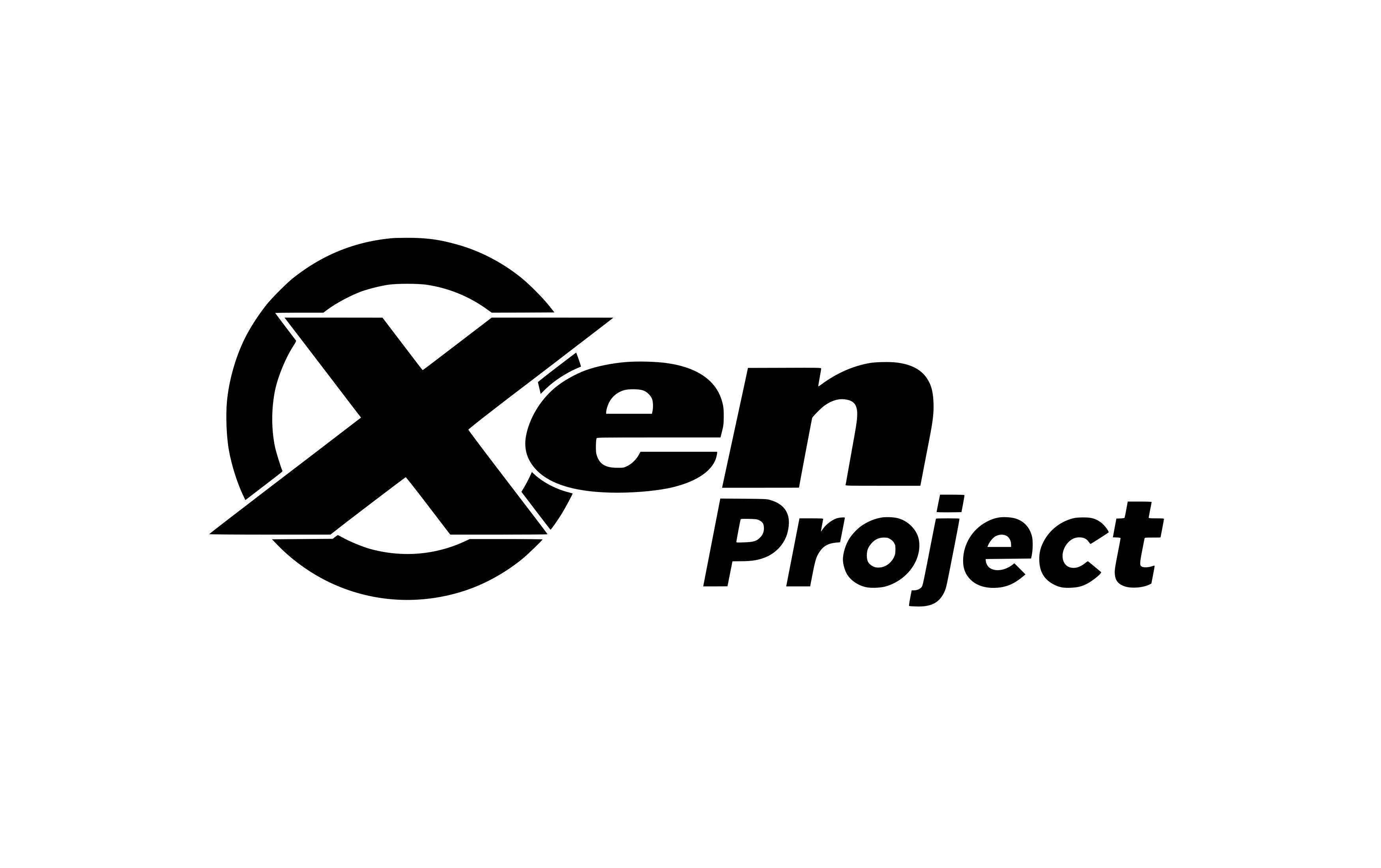 Xen Logo - Xen Project updates its hypervisor with security and UI improvements ...