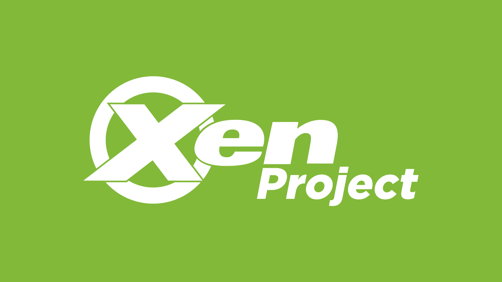 Xen Logo - Post Xen Project - The Linux Foundation