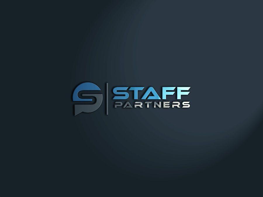 Staff Logo - Entry #32 by rimisharmin78 for Staff Partners needs a logo | Freelancer
