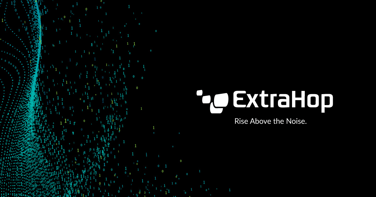 ExtraHop Logo - ExtraHop: Enterprise Cyber Analytics | ExtraHop