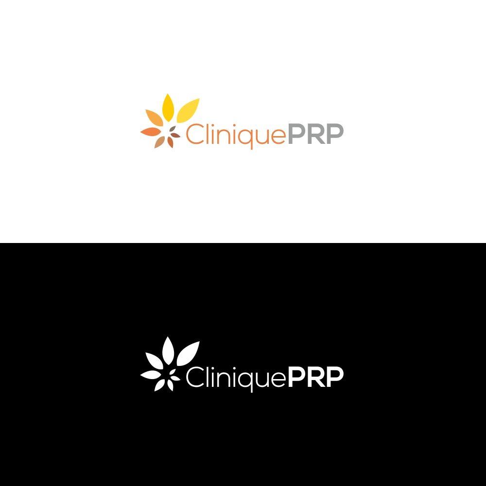 Prp Logo - Elegant, Serious, Medical Logo Design for Clinique PRP (for french ...