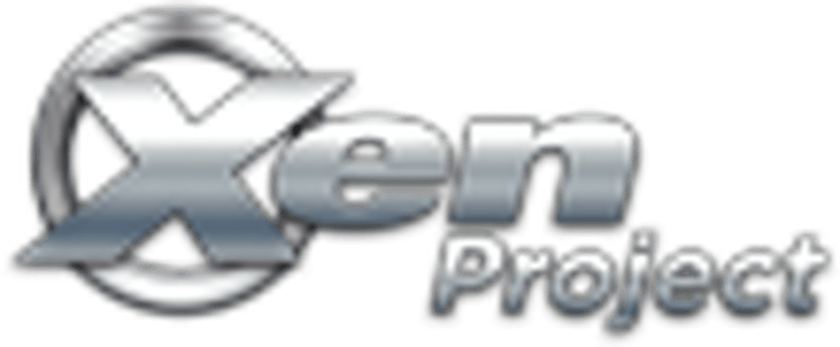 Xen Logo - The Linux Foundation releases Xen 4.3 virtualization manager | ZDNet