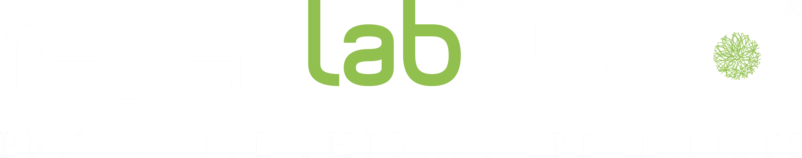 Prp Logo - RegenLab USA – PRP and Cell Therapy Specialists