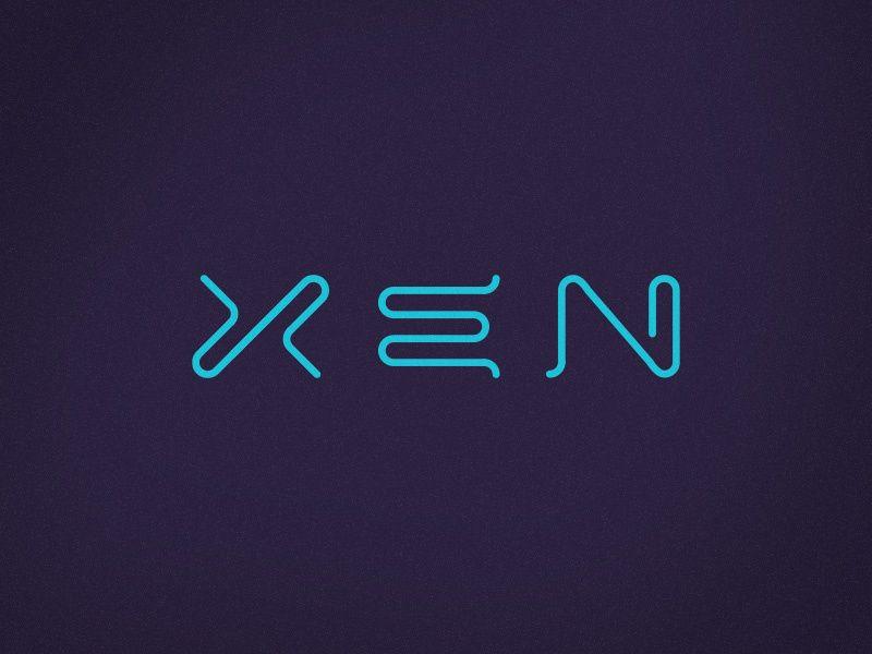 Xen Logo - Xen Brand by Dane Storrusten on Dribbble