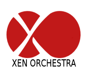 Xen Logo - Xen Orchestra ✦ Partners toolbox