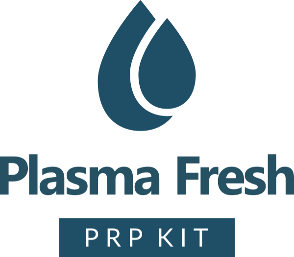 Prp Logo - Plasma Fresh PRP Kits • Professional Platelet Rich Plasmolifting Kits