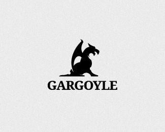 Gargoyle Logo - Gargoyle Designed