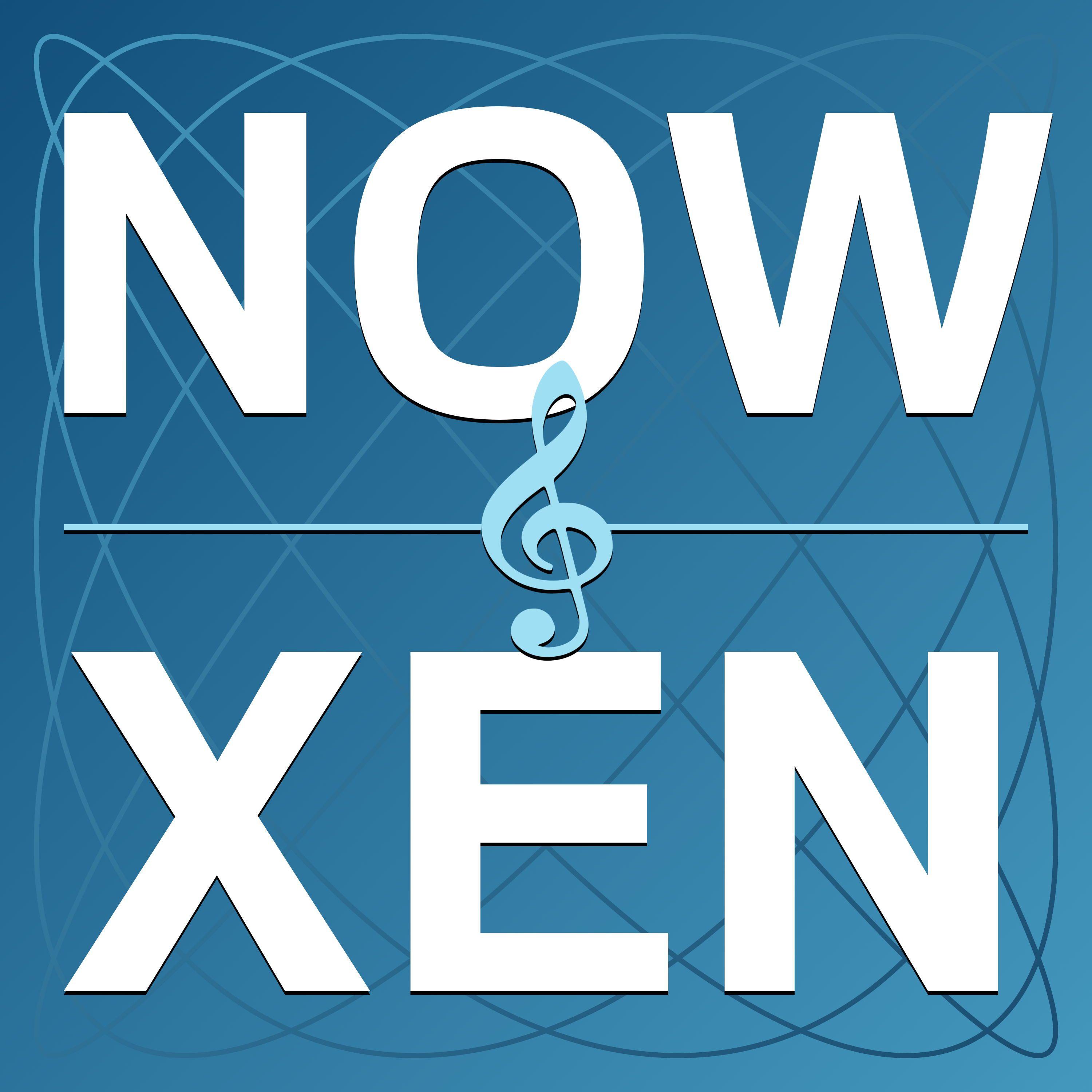 Xen Logo - Now&Xen