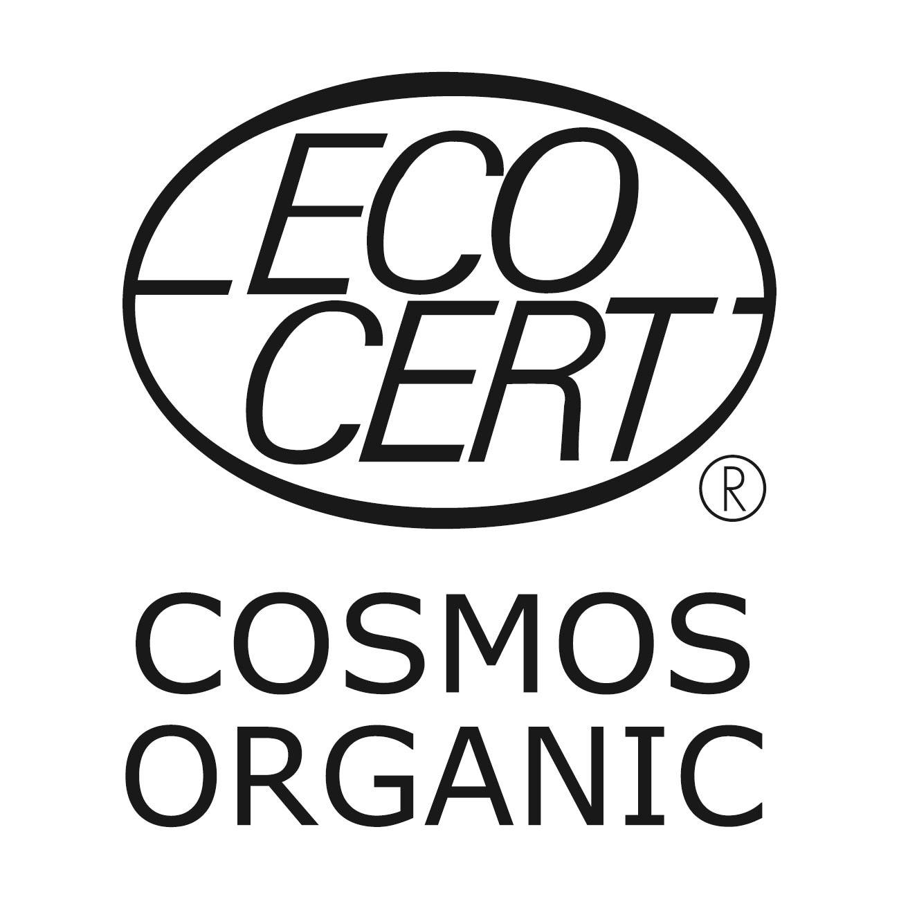 Ecocert Logo - Organic Certification