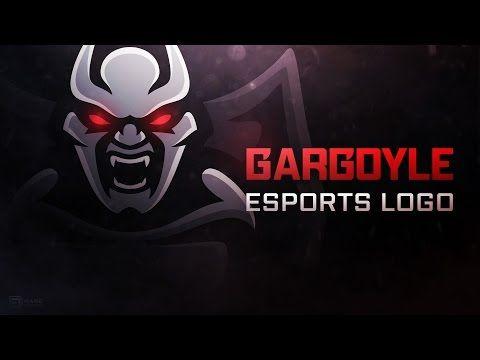 Gargoyle Logo - Gargoyle Esports Logo
