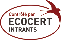 Ecocert Logo - Produit utilisable en agriculture biologique : Thiovit Jet et