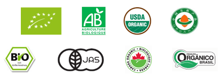 Ecocert Logo - Agriculture biologique. Ecocert France de contrôle et